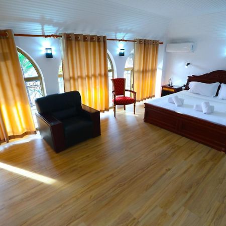 Vila Alizee Hotel Tiran Dış mekan fotoğraf