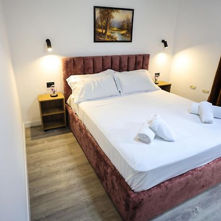 Vila Alizee Hotel Tiran Dış mekan fotoğraf