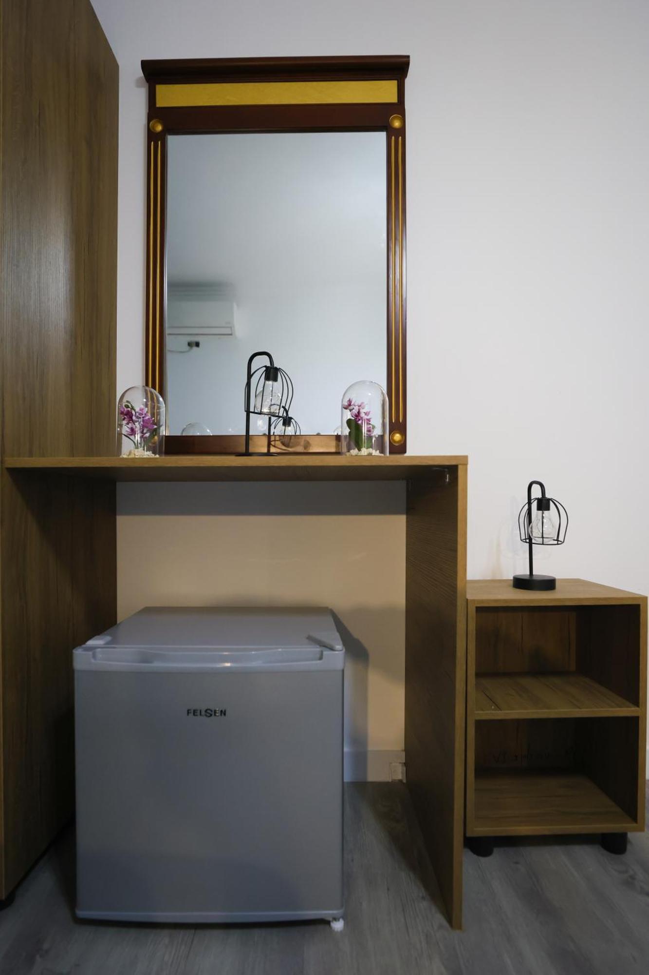 Vila Alizee Hotel Tiran Dış mekan fotoğraf