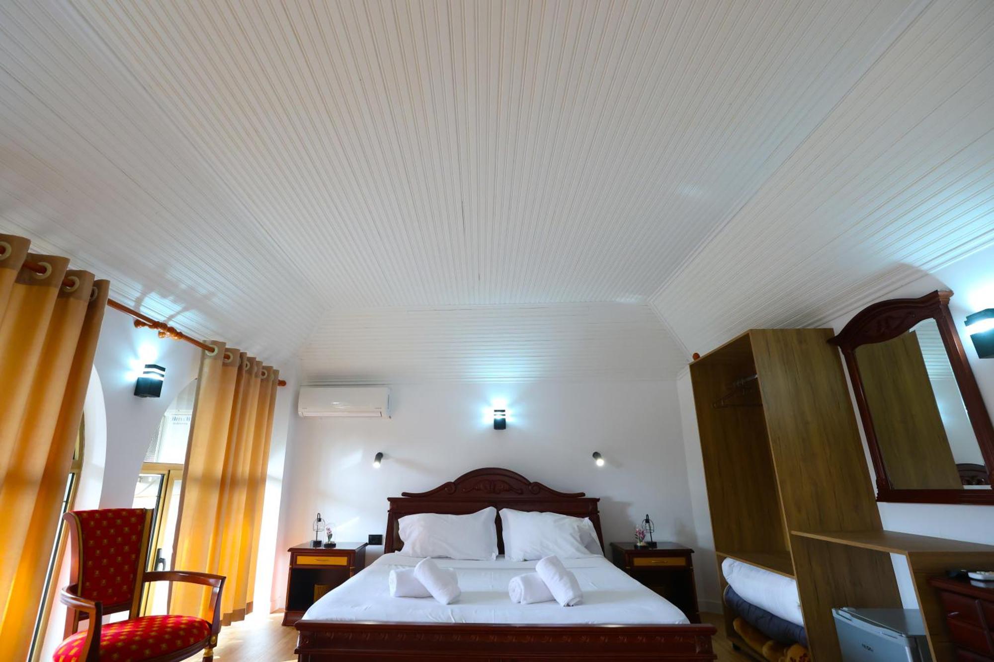 Vila Alizee Hotel Tiran Dış mekan fotoğraf