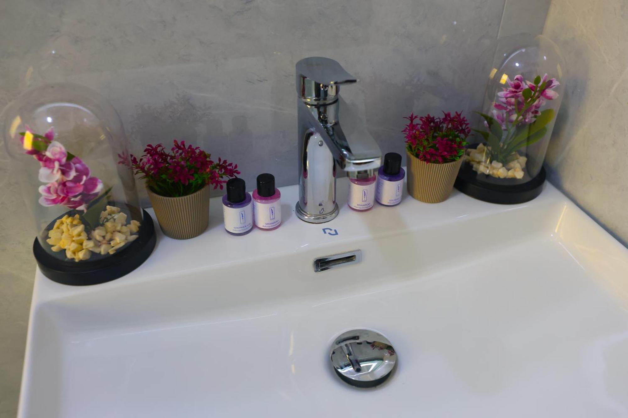 Vila Alizee Hotel Tiran Dış mekan fotoğraf