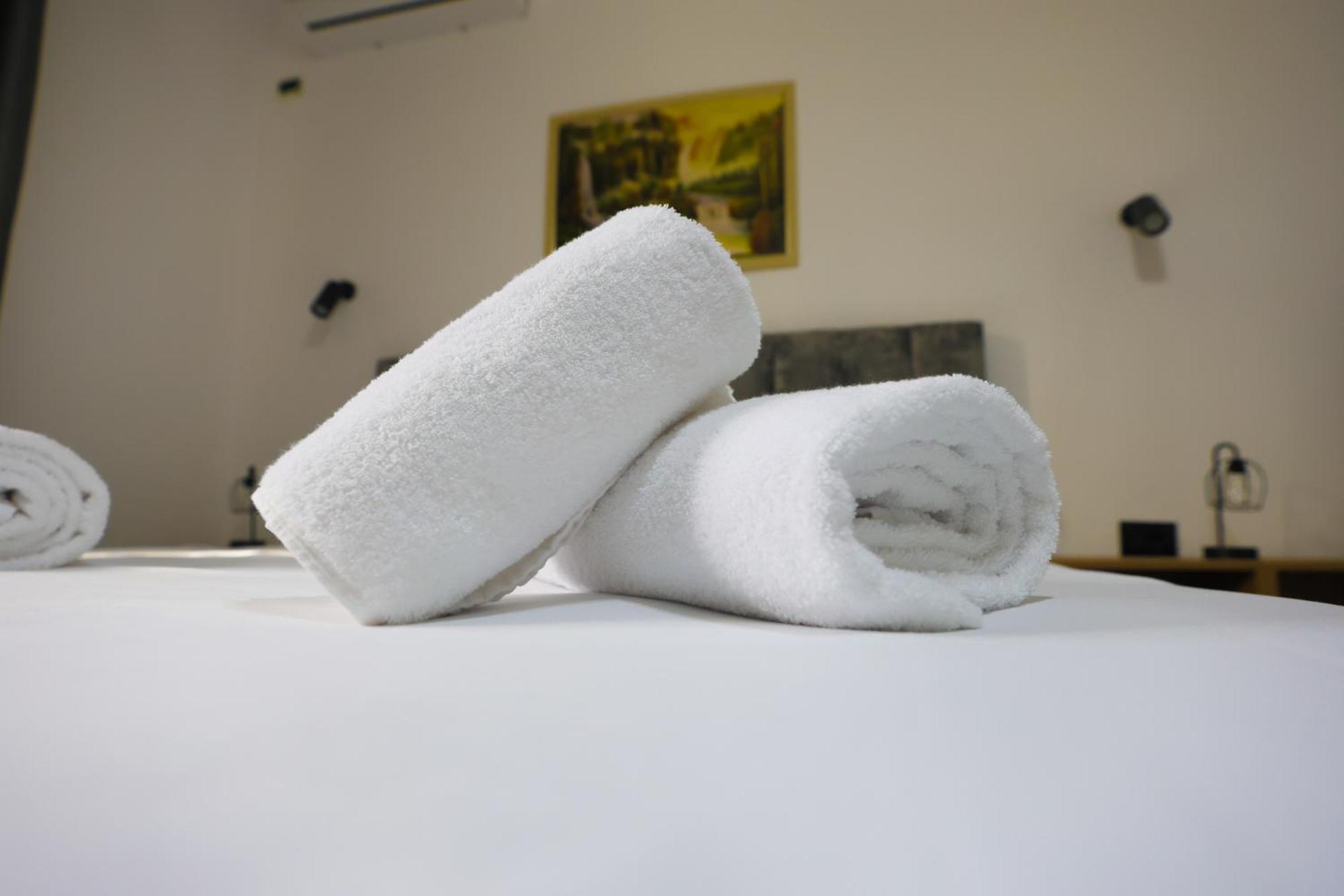 Vila Alizee Hotel Tiran Dış mekan fotoğraf