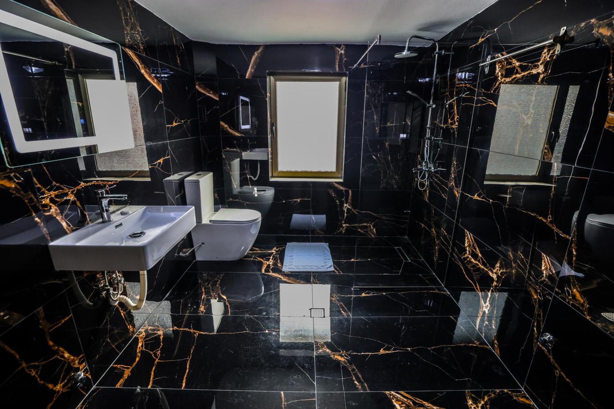 Vila Alizee Hotel Tiran Dış mekan fotoğraf