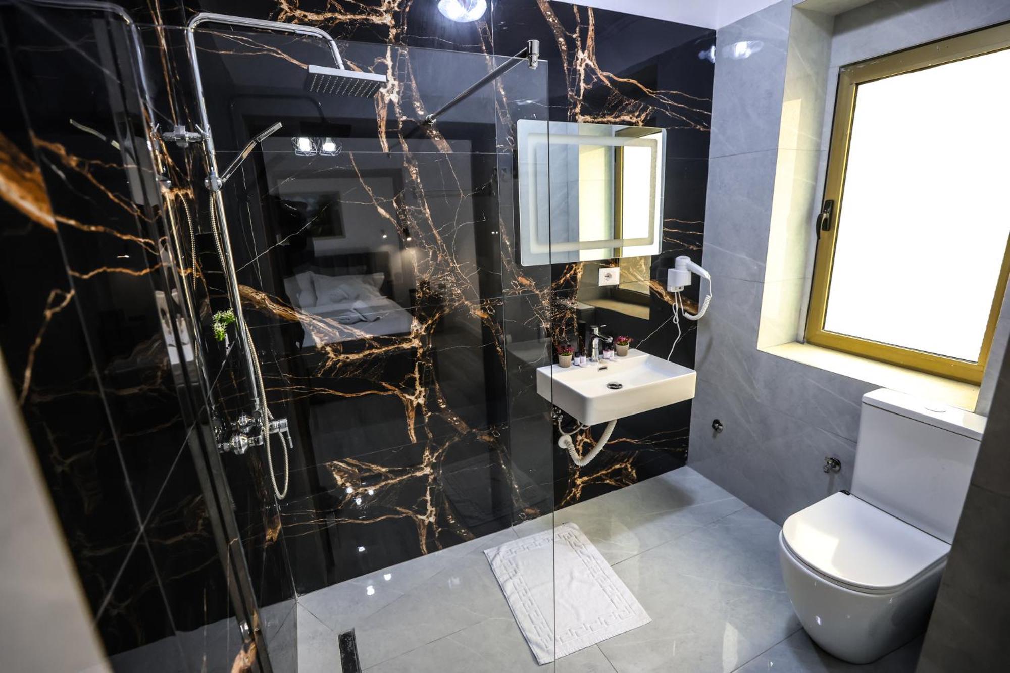 Vila Alizee Hotel Tiran Dış mekan fotoğraf