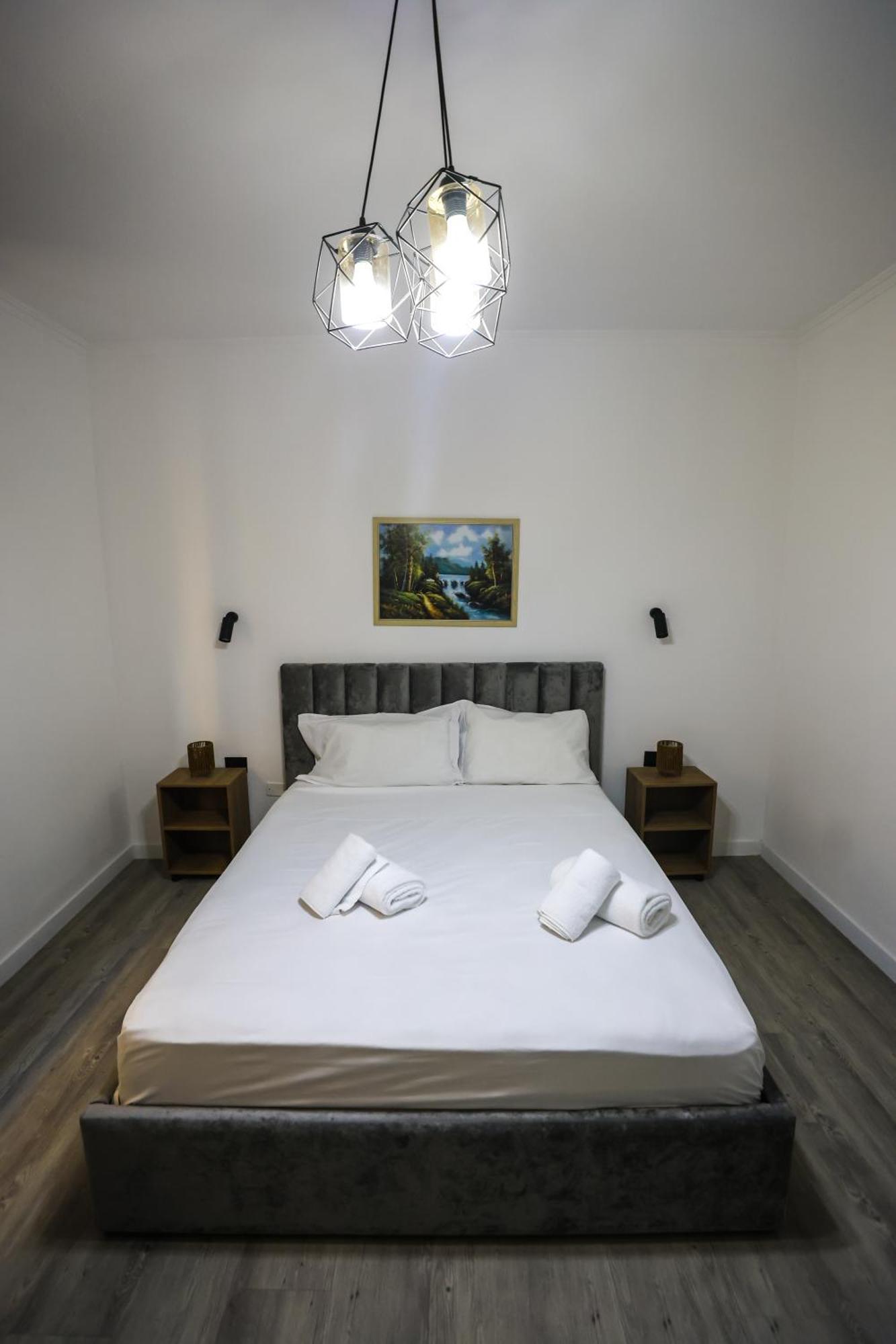 Vila Alizee Hotel Tiran Dış mekan fotoğraf
