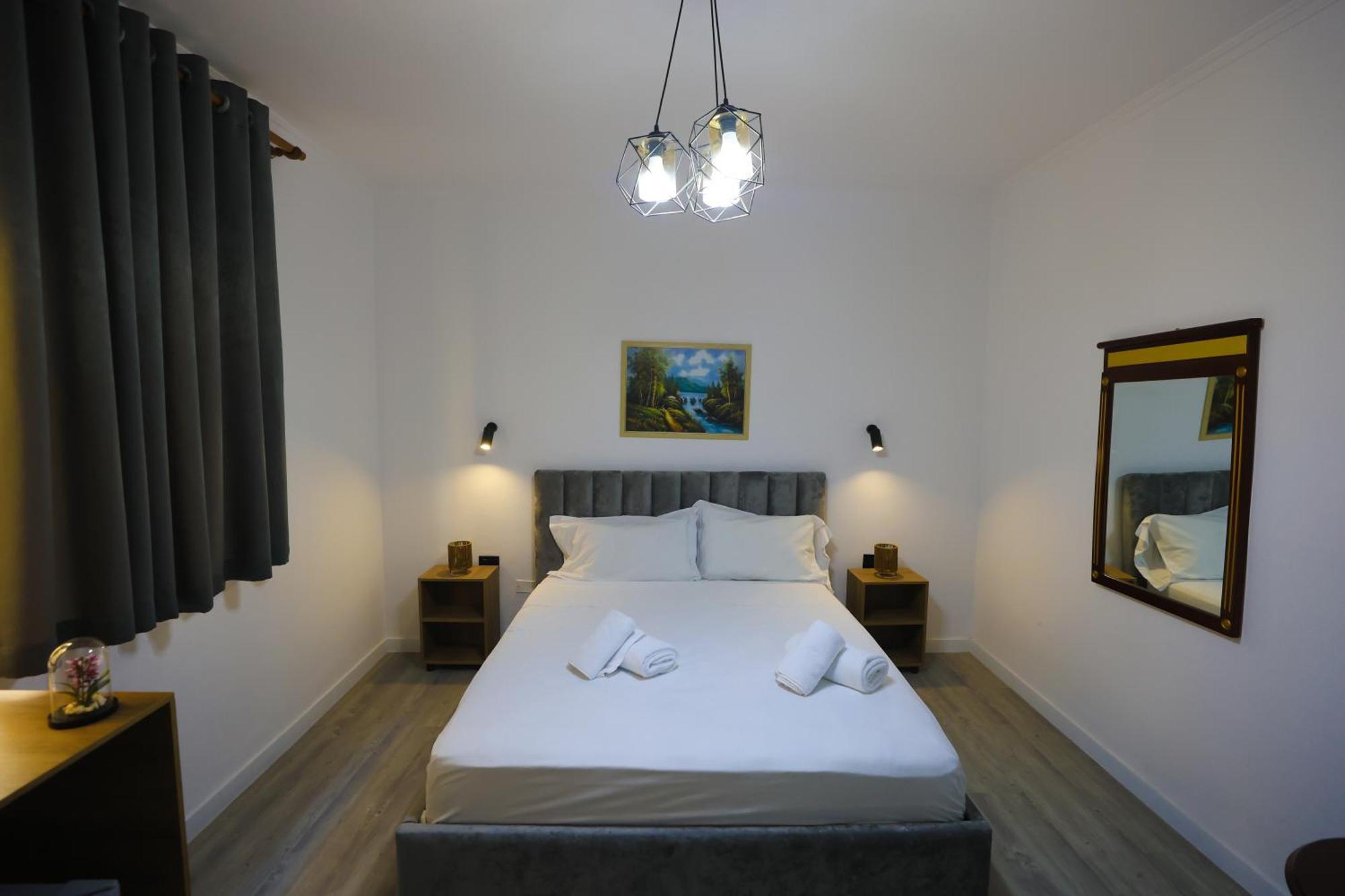 Vila Alizee Hotel Tiran Dış mekan fotoğraf