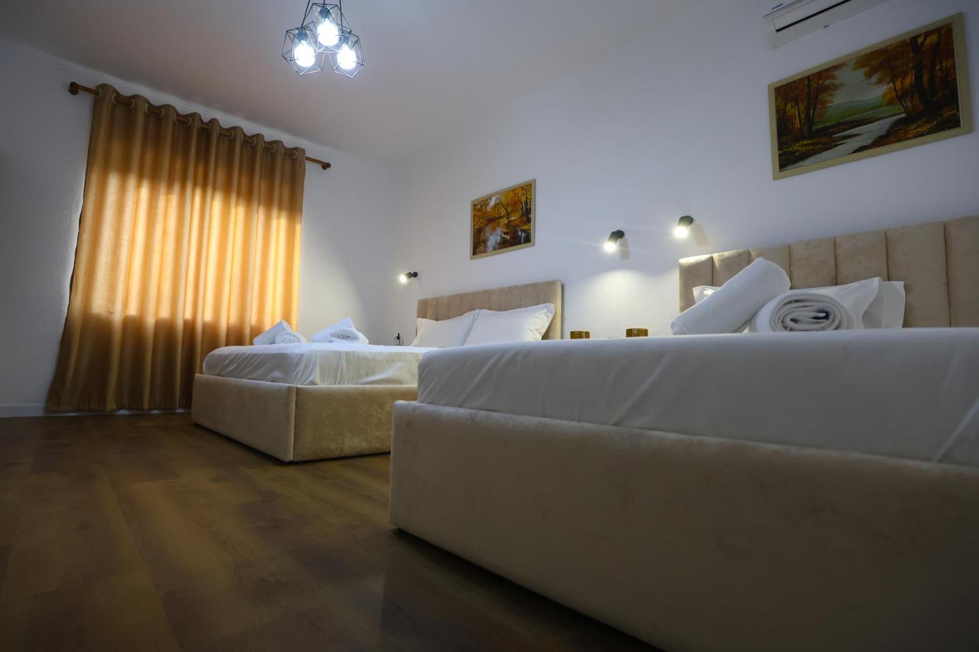 Vila Alizee Hotel Tiran Dış mekan fotoğraf