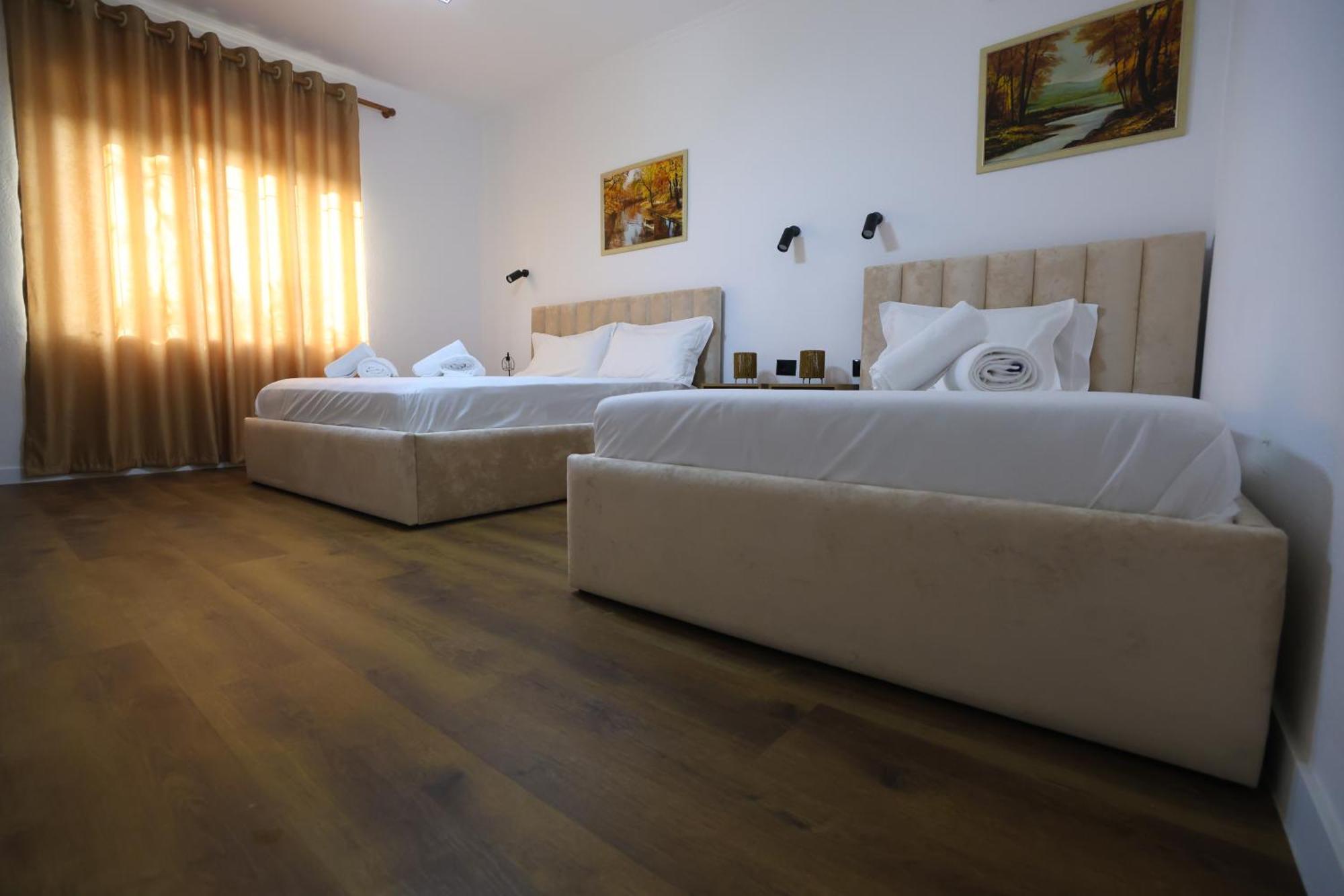 Vila Alizee Hotel Tiran Dış mekan fotoğraf
