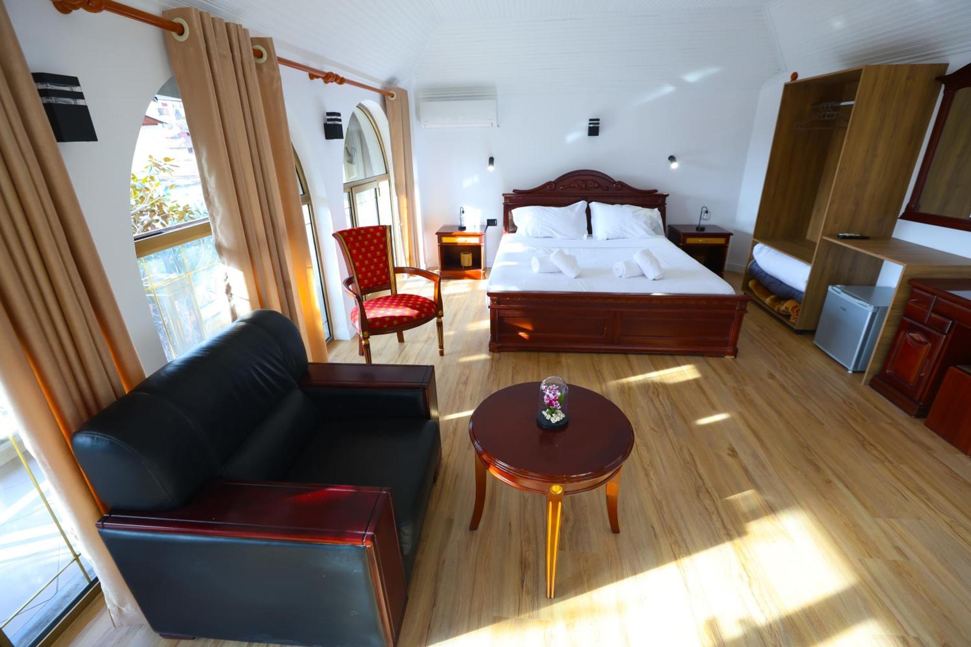 Vila Alizee Hotel Tiran Dış mekan fotoğraf
