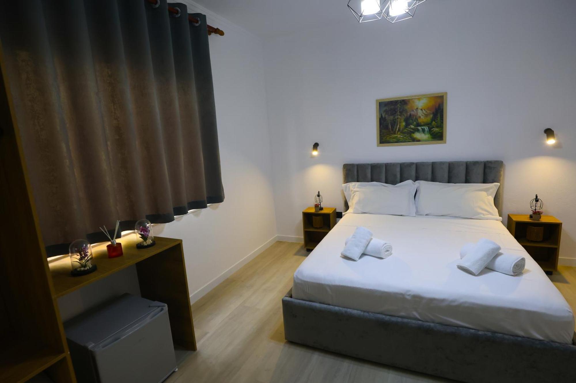 Vila Alizee Hotel Tiran Dış mekan fotoğraf