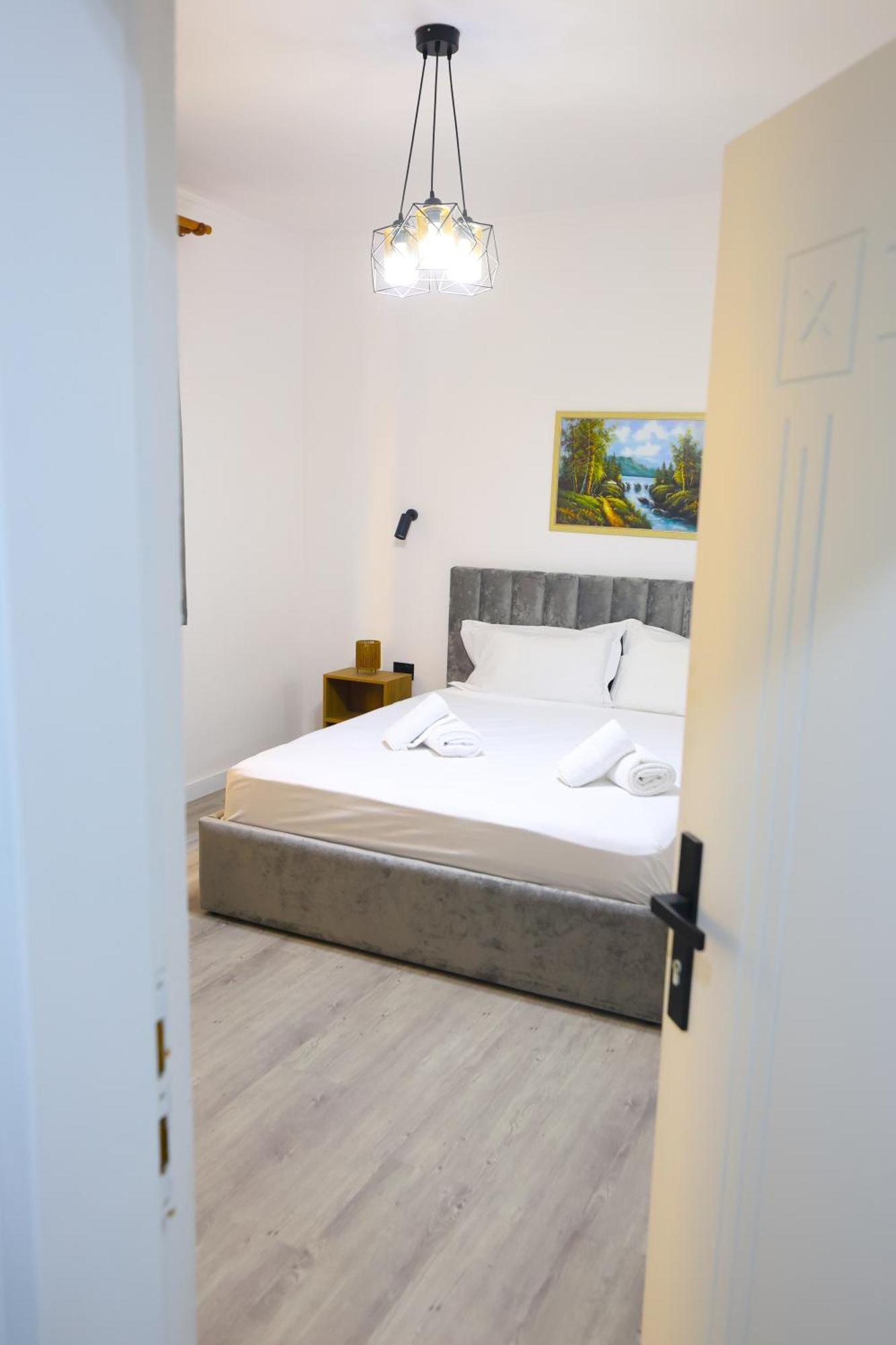 Vila Alizee Hotel Tiran Dış mekan fotoğraf