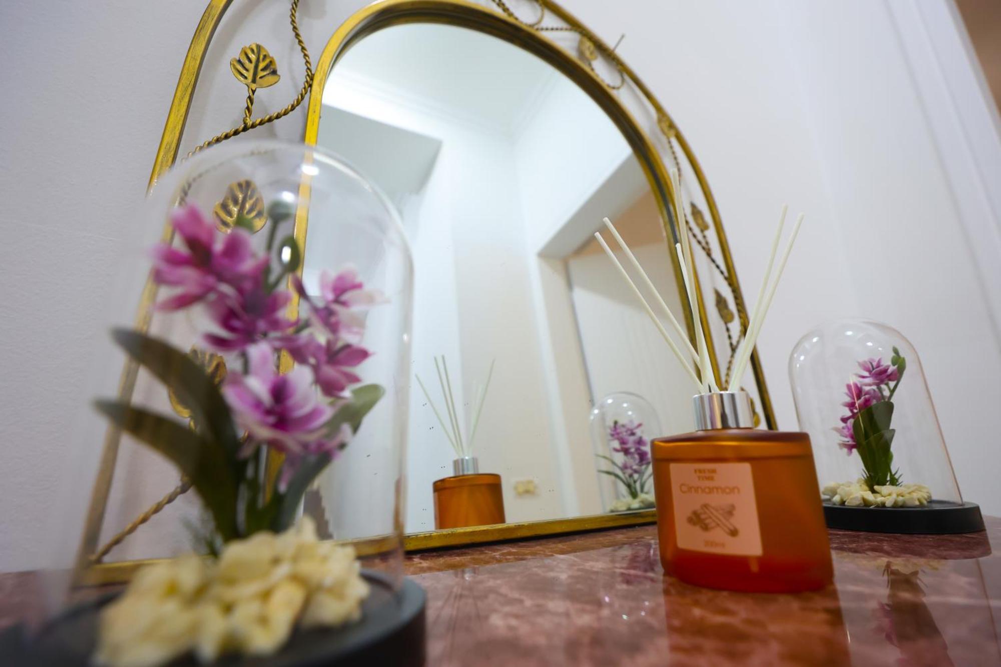 Vila Alizee Hotel Tiran Dış mekan fotoğraf