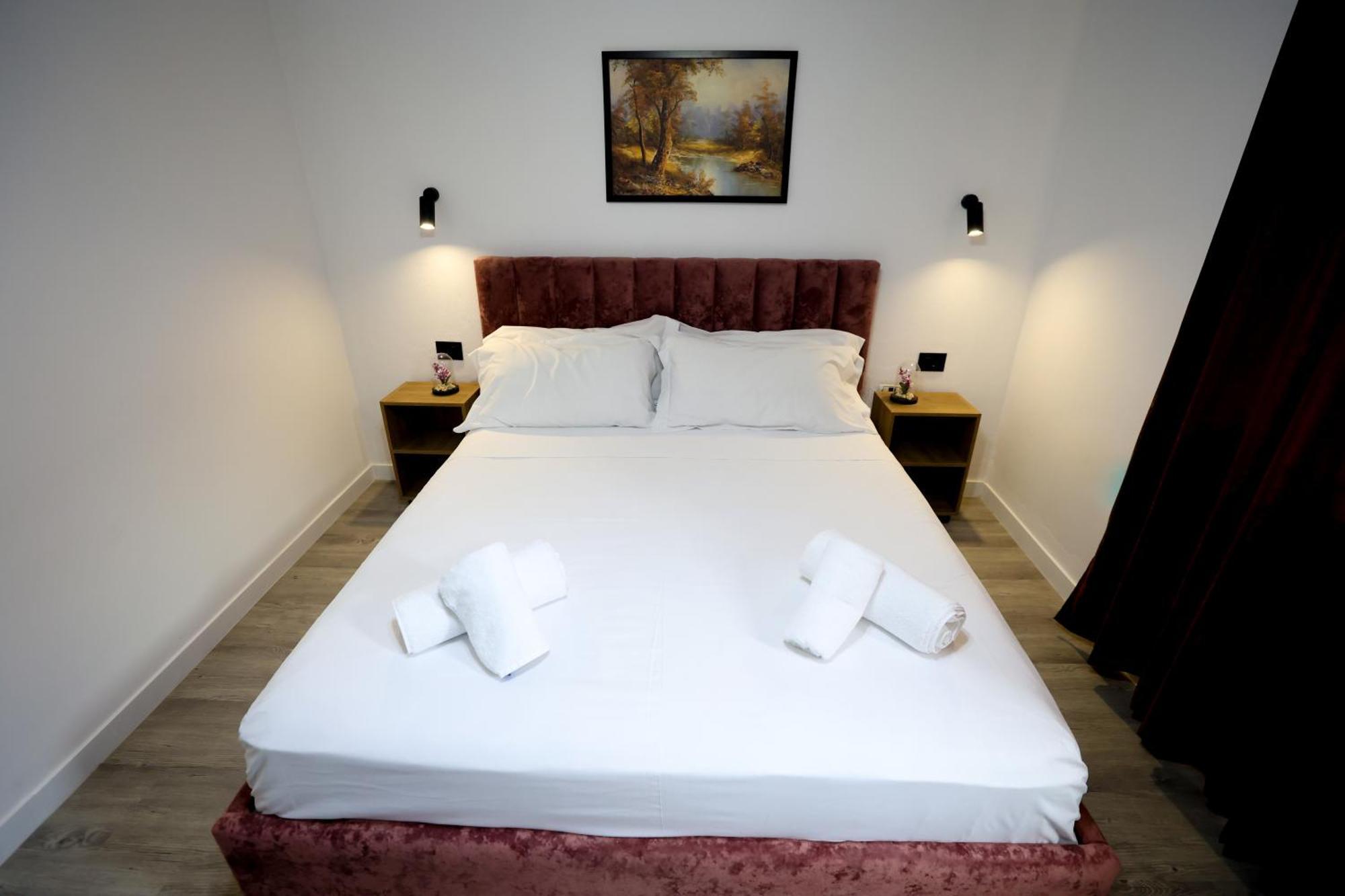 Vila Alizee Hotel Tiran Dış mekan fotoğraf