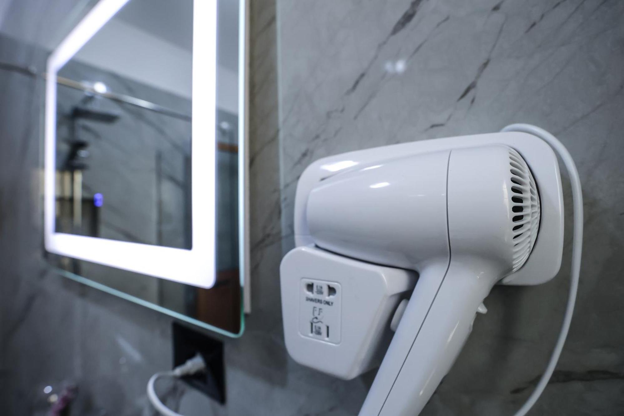 Vila Alizee Hotel Tiran Dış mekan fotoğraf