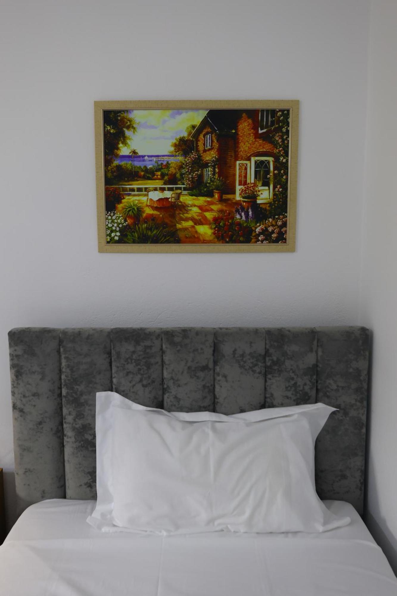 Vila Alizee Hotel Tiran Dış mekan fotoğraf
