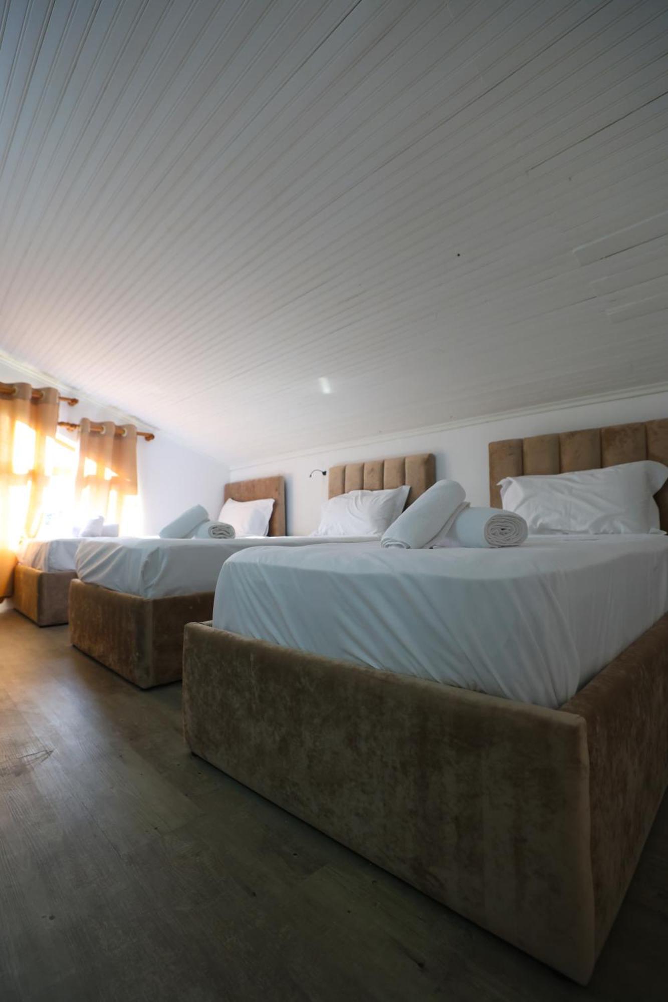 Vila Alizee Hotel Tiran Dış mekan fotoğraf