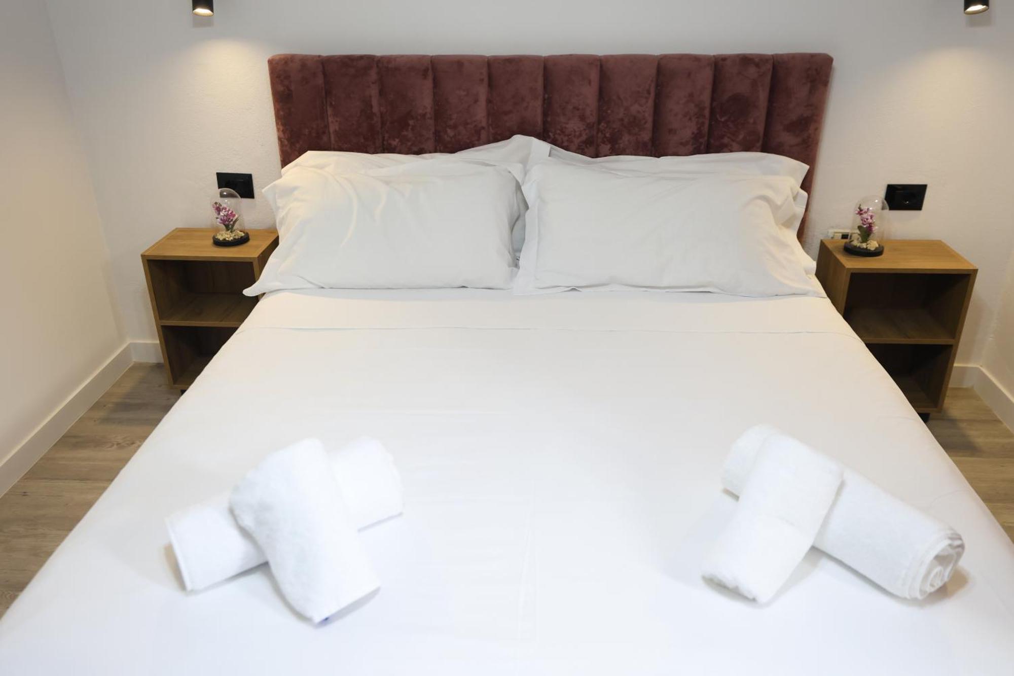 Vila Alizee Hotel Tiran Dış mekan fotoğraf