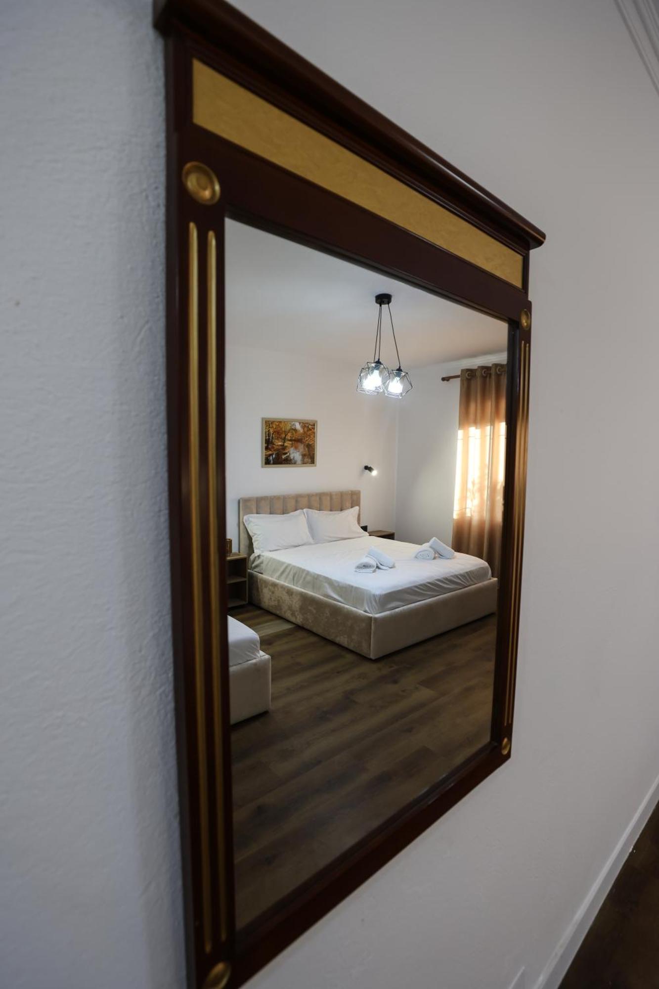 Vila Alizee Hotel Tiran Dış mekan fotoğraf