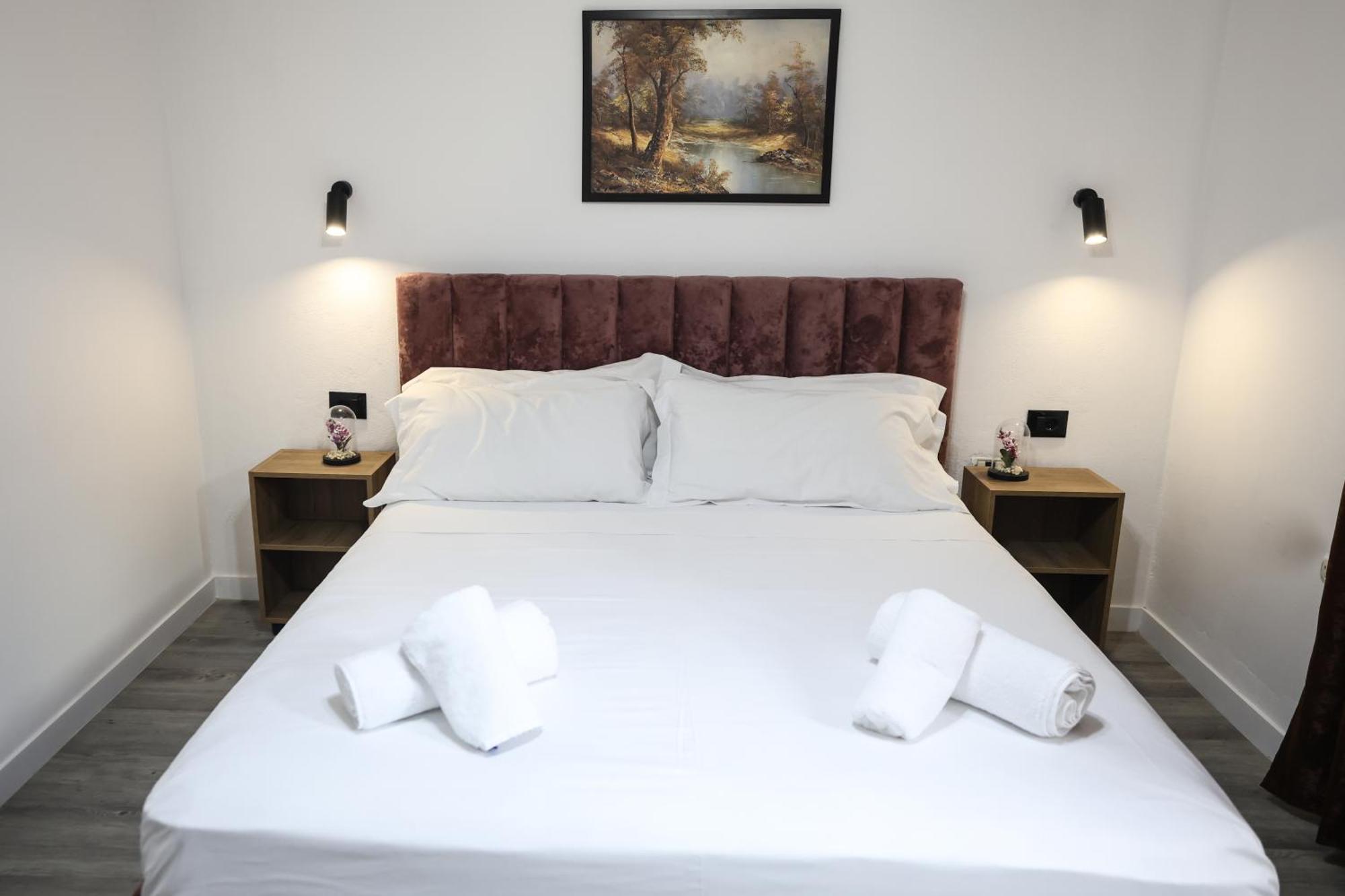 Vila Alizee Hotel Tiran Dış mekan fotoğraf
