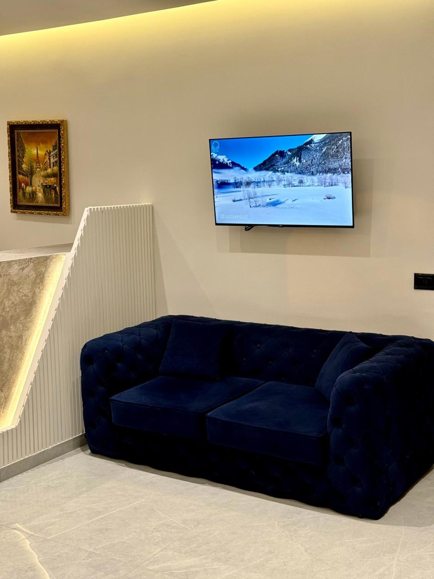 Vila Alizee Hotel Tiran Dış mekan fotoğraf